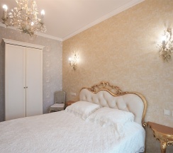 Standard Premium Gold (Double) в Spatium wellness center