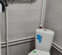 Номер четырехместный эконом в Центральный