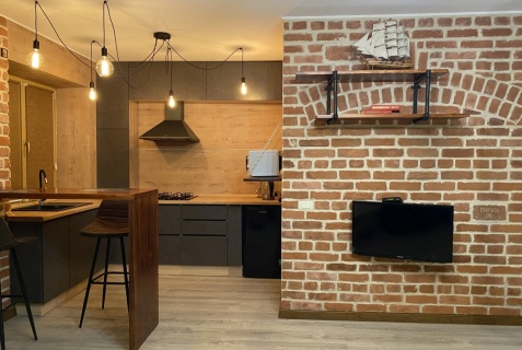 Вологда: Апартаменты Apart Den City Center Apartments