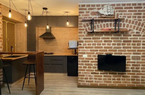 Вологда: Апартаменты Apart Den City Center Apartments