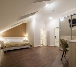 Семейный комфорт в Rossi Hotel
