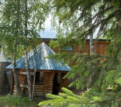 гостевой дом №1 в Эдельвейс