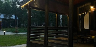 Киржачский район: Коттедж Домик в соснах