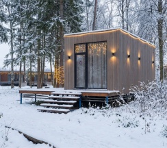 Дом Стрекозы в Istra Magic Club