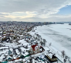 Квартира в Апартаменты на Пристанская 85