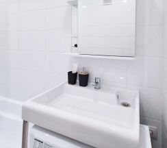 Квартира в Апартаменты на улица Героев-Разведчиков, д. 6, корп. 2