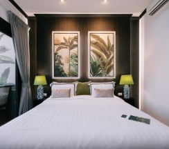 Студия в Baan 125 Stay