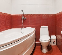 9. Люкс с Террасой вид на море в Art Home