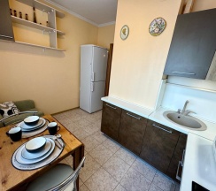 Квартира в Апартаменты на улица Намёткина, 9к3