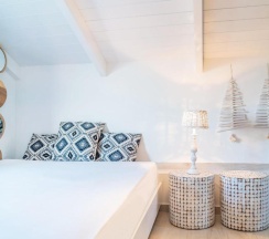 Номер Premium с видом на море в San Giovanni Luxury Studios
