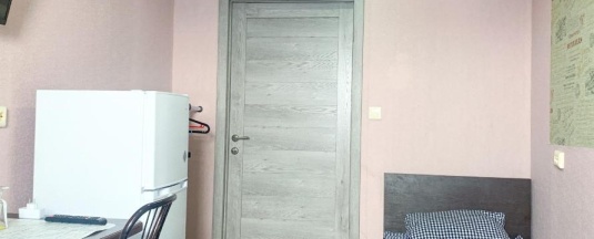 Номер стандарт с 2 односпальными кроватями в Пегас