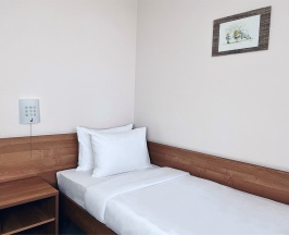 Стандарт одноместный номер в Apri Polet Hotel
