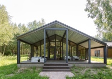 ЗЕВС ( MAX 8 ГОСТЕЙ ) в Berloga Country Resort