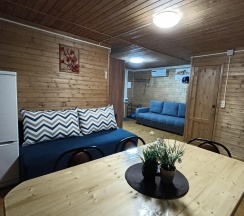 6-местный коттедж стандарт в Обидимо