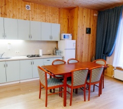 3-комнатный коттедж премиум в Тучково