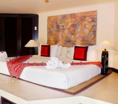 Одноместный номер Deluxe с красивым видом из окна в Poshanu Resort