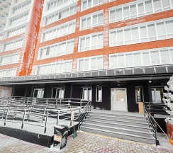 1-комнатные апартаменты улучшенные в Apart Hotel24