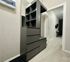 Студия комфорт с балконом в Nv Hotel