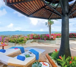 Люкс Royal с 2 комнатами в Royal Cliff Beach Hotel Pattaya