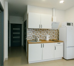 Апартаменты "На листопадной 15А" в Саквояж