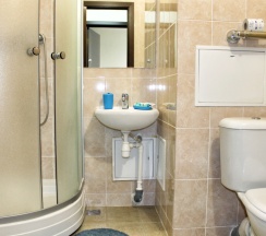 Трёхместный номер с 2 комнатами в Отель Ист тайм