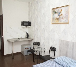Двухместный номер в Samsonov Hotels
