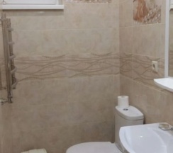 Двухместный номер Standard с балконом двуспальная кровать в Каллисто
