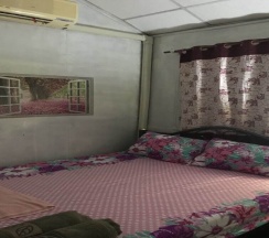Двухместный номер Standard двуспальная кровать в CJ Guesthouse