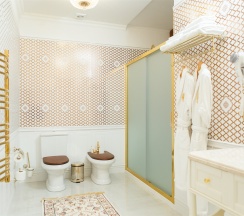 Люкс трёхкомнатный в Южное взморье