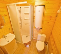 «Коттедж комфорт плюс» в Волжский прибой