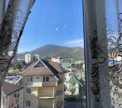 Четырёхместный номер Standard с балконом в Удача