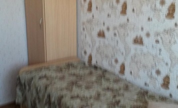 Комната стандарт семейный c 1 односпальной и 1 двуспальной кроватью №6 в Берёзка