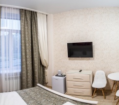 Стандартный улучшенный номер в Astoria