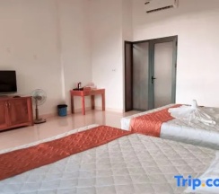 Семейный номер Standard с видом на океан в Hong Bin Bungalow Resort