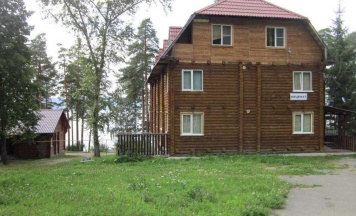 Номер стандарт с 4 односпальными кроватями в Тургояк