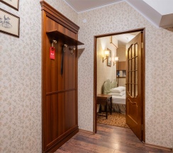 Улучшенный "Мансарда" в Ланкастер корт