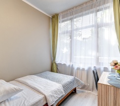 Апартаменты трехместные в Стадион