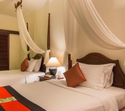 Семейный номер Deluxe с 2 комнатами в Angkor Palace Resort & Spa
