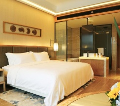 Двухместный номер Superior двуспальная кровать в Harman Resort Hotel Sanya