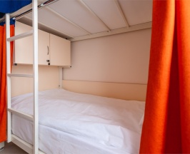 Место в 4-х местном номере в Авитель