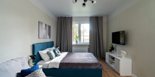 Обнинск: Апартаменты Квартира Облако Home