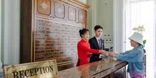 остров Фукуок: Отель AVS Hotel Phu Quoc Beachfront