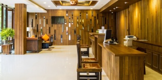 Ао Нанг: Курортный отель Aonang Phu Pi Maan Resort & Spa