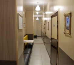 Эконом плюс в Hotel Ring