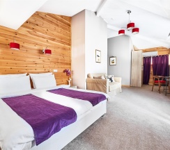 Делюкс в Park chalet