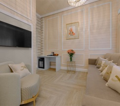 Luxe в Миррос Montis MediSPA
