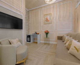 Luxe в Миррос Montis MediSPA