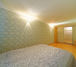 4-комнатные апартаменты улучшенные в Имидж