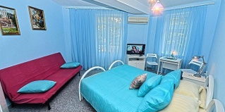 Лазаревское: Отель Виктория