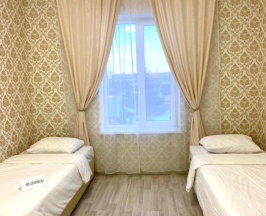 Квартира в Апартаменты на ст 8, г. Троицк, 3-й Кленовый пер. д 1